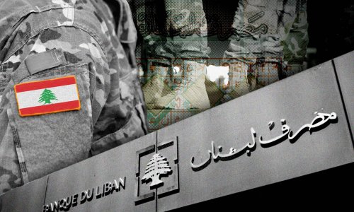 Lebanon Should Default On Its Debt Service and Save Its Army Instead