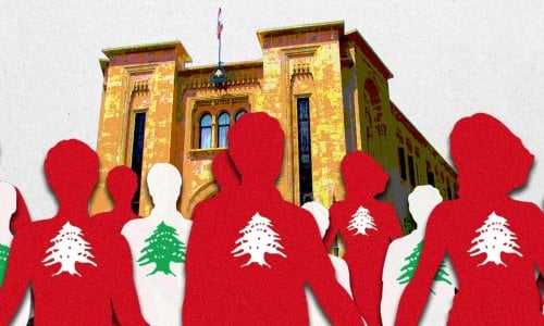 الثورة اللبنانية تكسر النصاب الطائفي الذي سمح لحزب الله بالهيمنة