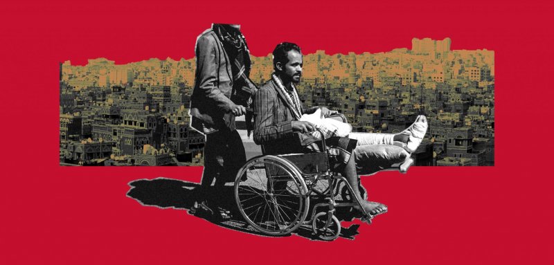 ذوو الإعاقة في اليمن… 5 ملايين شخص يواجهون التخاذل والتجاهل والإقصاء