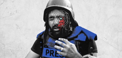 "إسرائيل لا تفرق بين صحافي ومواطن"... كيف تعيش الصحافة الفلسطينية تحت الاحتلال؟