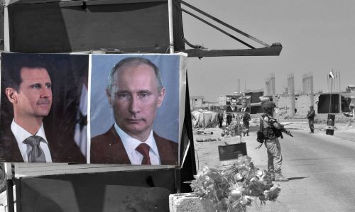 بوتين في دمشق…  من سيكون البديل من سليماني في مواجهة المحور الأمريكي في سوريا؟