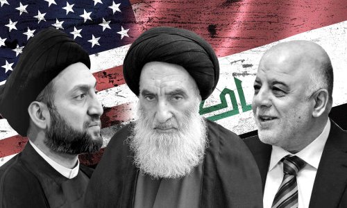 "ستعيد تقييم علاقتها بهم"... هل دخلت الأحزاب الشيعية العراقية في مواجهة كاملة مع أمريكا؟