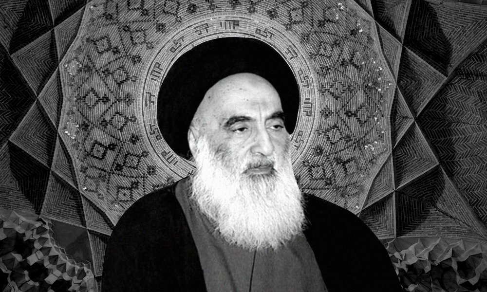 Al-Sistani, A Shia Guru For All Seasons - رصيف 22