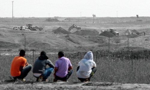 Palestinian Workers in Israel, Migrant Labour in Their Own Lands