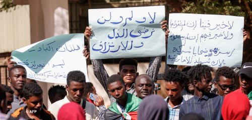 "خدعوهم بوظائف مدنية"… ما قصة إرسال شركة إماراتية سودانيين للقتال في ليبيا؟