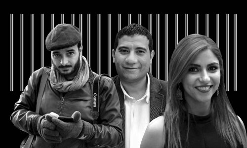 اعتقال 3 صحافيين "متضامنين" مع إسراء عبد الفتاح… والعفو الدولية:  نيابة أمن الدولة "أداة القمع"