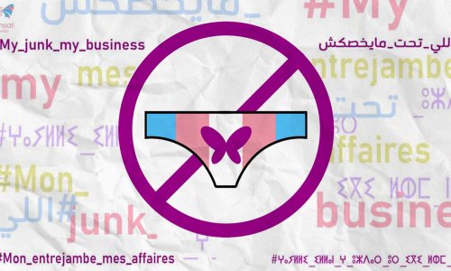 ‘My Junk, My Business’: Raising Awareness On Genital Stigma For Arab Trans Folk