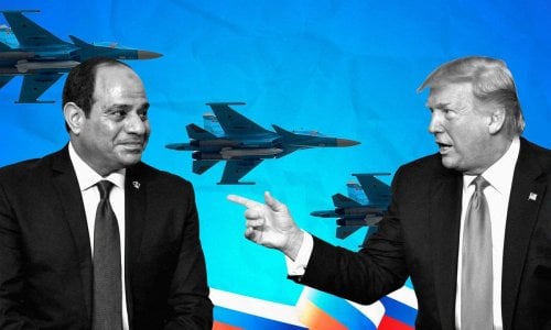 أمريكا تهدّد مصر بالعقوبات إذا أبرمت صفقات سلاح مع روسيا