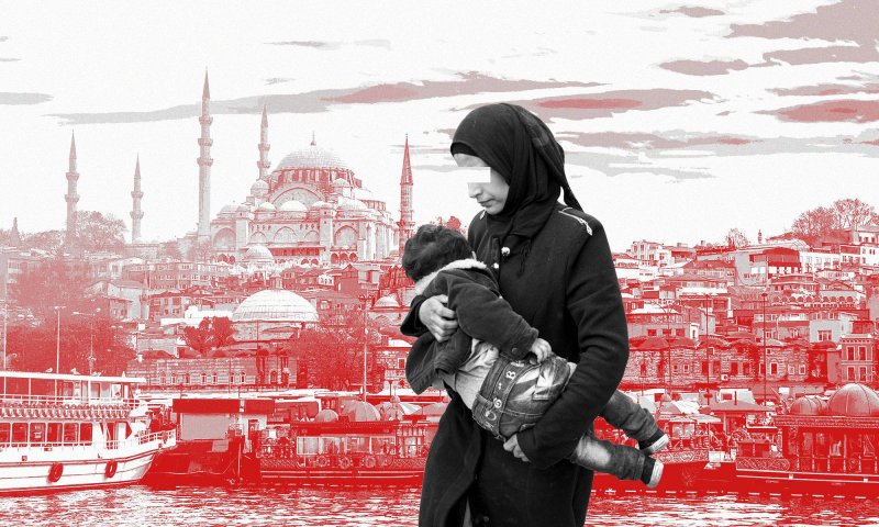 الزواج العرفي في تركيا... ضياع الأنساب والحقوق والرابح الوحيد هو الزوج