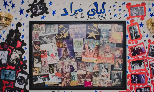"الهوس" بالنجوم... "مجنون ليلى" يتحدث عن "محبوبته" ليلى مراد