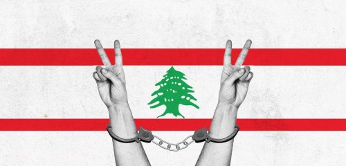 Lebanon’s Uprising Followed an Unprecedented Wave of Oppression