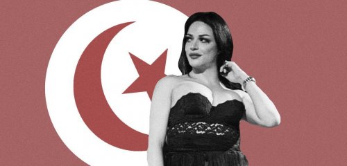 Sandra Attacked at Carthage Film Festival for Being Transsexual