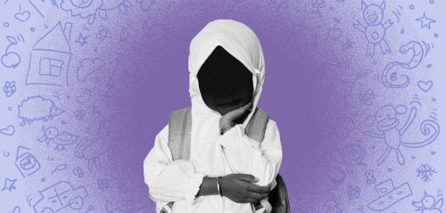 "تحجبتُ في يوم ختاني"... نساء أُجبرن على ارتداء الحجاب في الصغر