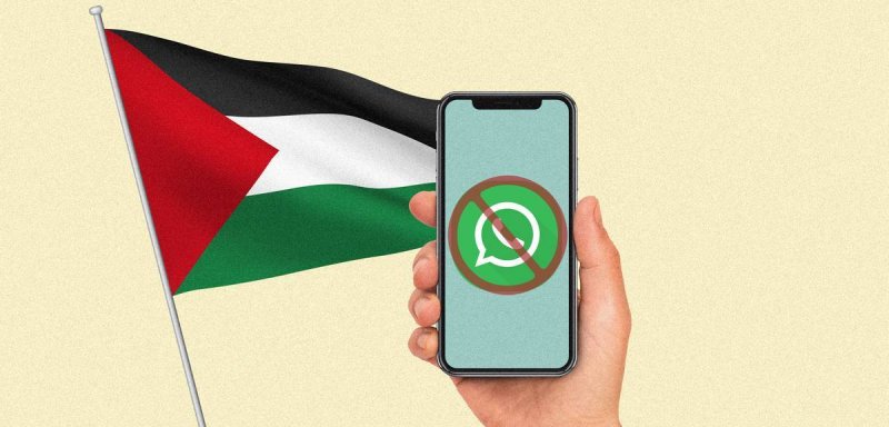 Like Facebook, WhatsApp Is Now Censoring Palestinian Voices