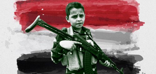 "أشتاق لأبي وأمي"… الفقر والعنف في اليمن يدفعان الشباب والأطفال إلى القتال