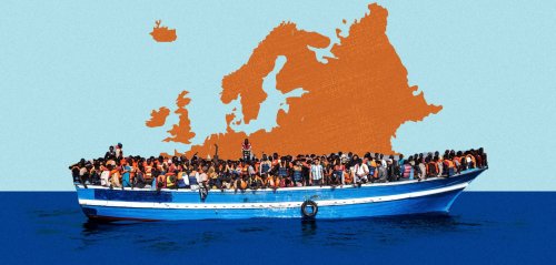 اللجوء إلى الفردوس الأوروبي المفقود