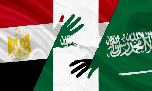 "كفيفان يرشد أحدهما الآخر"... مصر والسعودية تتبادلان الخبرات في حقوق الإنسان
