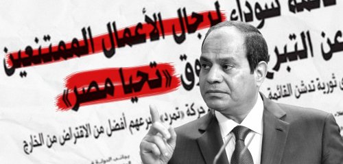 "هل فيها شيء غامض لا نفهمه؟"... صراعات النظام المصري مع رجال الأعمال الأثرياء