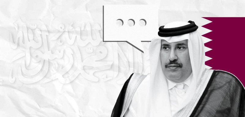 دعا إلى مساعدة السعوديين إذا نقص غذاؤهم... ردود فعل غاضبة من تغريدة حمد بن جاسم