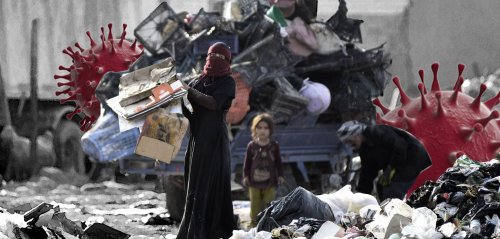 فقراء العراق ومحنة الكورونا... مَن يفتك بمَن أولاً: الفقر أم الوباء؟