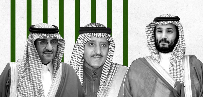 محاولة انقلابية في السعودية؟... اعتقال شقيق الملك وولي عهد سابق