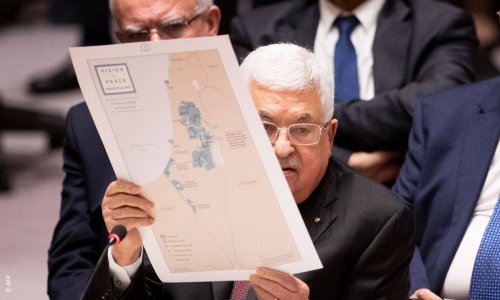 كيف تلقّى الفلسطينيون خطاب محمود عباس الرافض لصفقة القرن في الأمم المتحدة؟