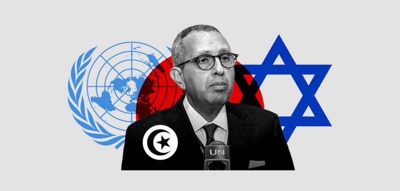 هل أطاحت مكالمة كوشنر وقيس سعيّد سفير تونس لدى الأمم المتحدة؟