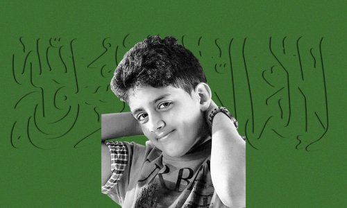 حكم نهائي بالسجن على الطفل الشيعي أصغر سجناء الرأي بالسعودية