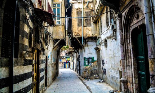 سار وإجى وصار "ساروجة"...  حكايات عن "إسطنبول الصّغرى" في دمشق