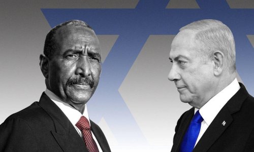 "أخبار جيدة جداً لإسرائيل"… من رتّب لقاء نتنياهو ورئيس مجلس السيادة السوداني في أوغندا؟