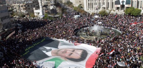"وقفنا مع الرئيس وساندناه... الآن لا يهمه شيء"… سياسات النظام السوري تغضب بعض مؤيديه