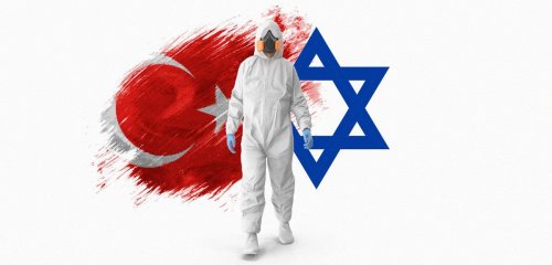 إظهار التضامن بعد توتر العلاقات... تركيا تمدّ إسرائيل بشحنات طبية لمواجهة كورونا