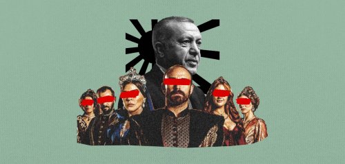 "أسلحة أردوغان الرخيصة"...  الإفتاء المصرية تحذر من المسلسلات التركية