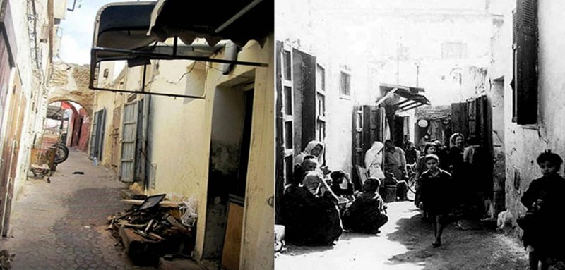 دربٌ للحجّ وآخر للخُبز والخُمور... شارع الرّباط ودرب ليهود في آسفي المغربية