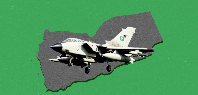 إسقاط مقاتلة سعودية في اليمن… ضعف طيارين أم تطور قدرات الحوثيين؟