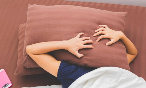 "حق النوم العميق ليلاً" ينتمي لحقوق الإنسان