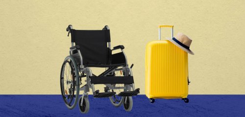 الغطس بكرسيّ متحرك وشاشات بخطّ برايل... سياحة ذوي الاحتياجات الخاصة في مصر