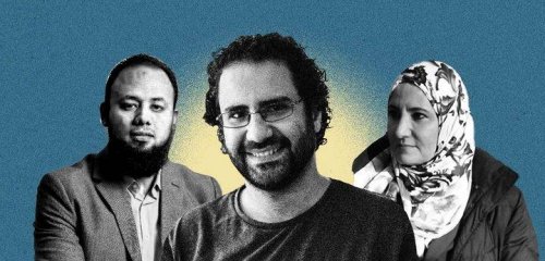 بعد أمل كاذب… محكمة مصرية تقضي باستمرار حبس علاء عبد الفتاح ورفاقه