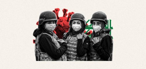 Iraq’s Demonstrations In the Time of Corona