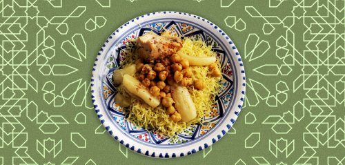 "حضارات عديدة فوق مائدة واحدة"... عن "شباح السفرة" وأكلات جزائرية في رمضان