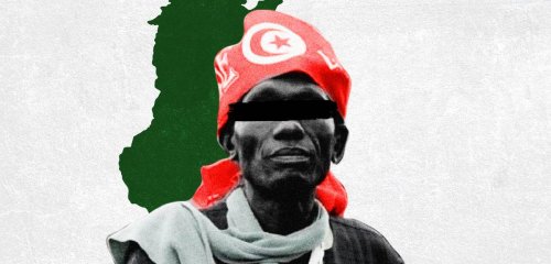 "عُتِقَ جدّي واستُعبدتُ أنا بلقبه"... عن معاناة مواطنين سُود البشرة في تونس