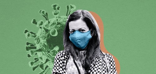 Corona Memoires: We All Need an Elie Saab Dress