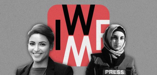 "هن بطلاتنا الحقيقيات"... عربيتان من بين أربع نساء حصدن جائزة "الشجاعة الصحافية"