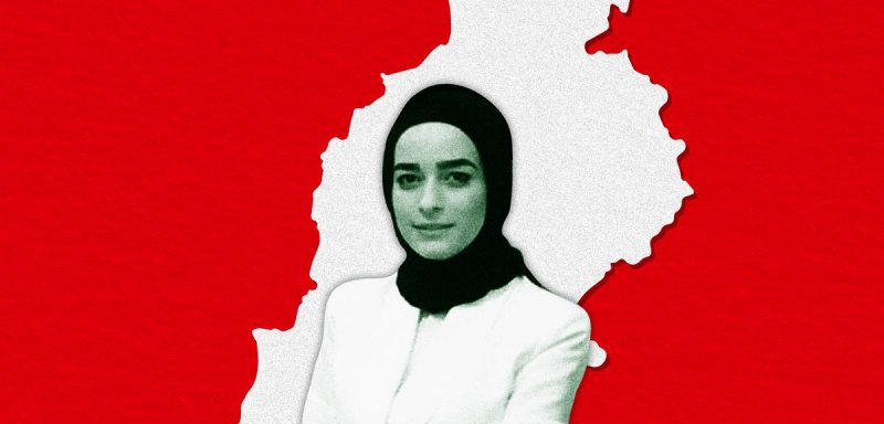 الناشطة اللبنانية كيندا الخطيب عميلة لإسرائيل؟