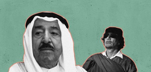 "تسجيلات القذافي"...  تساؤلات حول توقيت نشر تسريبات لإخوان الكويت وترقّب خليجي لأُخرى