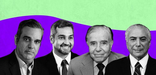 قائمة الرؤساء العرب في أمريكا اللاتينية تطول… رئيس من أصل لبناني للدومِنيكان