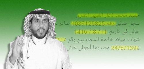 "حياتي في خطر"... مطبّع سعودي ينشد العدالة ضد "أشخاص متنفّذين"
