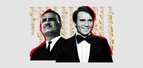 "موظّف كبير وصوت ذلك الزمان"... عن عبد الحليم حافظ و"الثورة"
