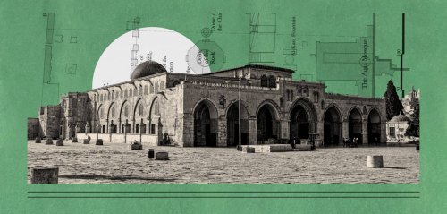 هل المسجد الأقصى هو نفسه الهيكل اليهودي؟