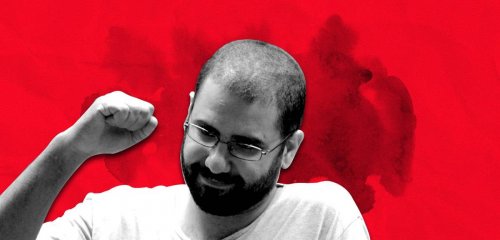 أسرة علاء عبد الفتاح لرصيف22: "لن نطالبه بكسر إضرابه عن الطعام"
